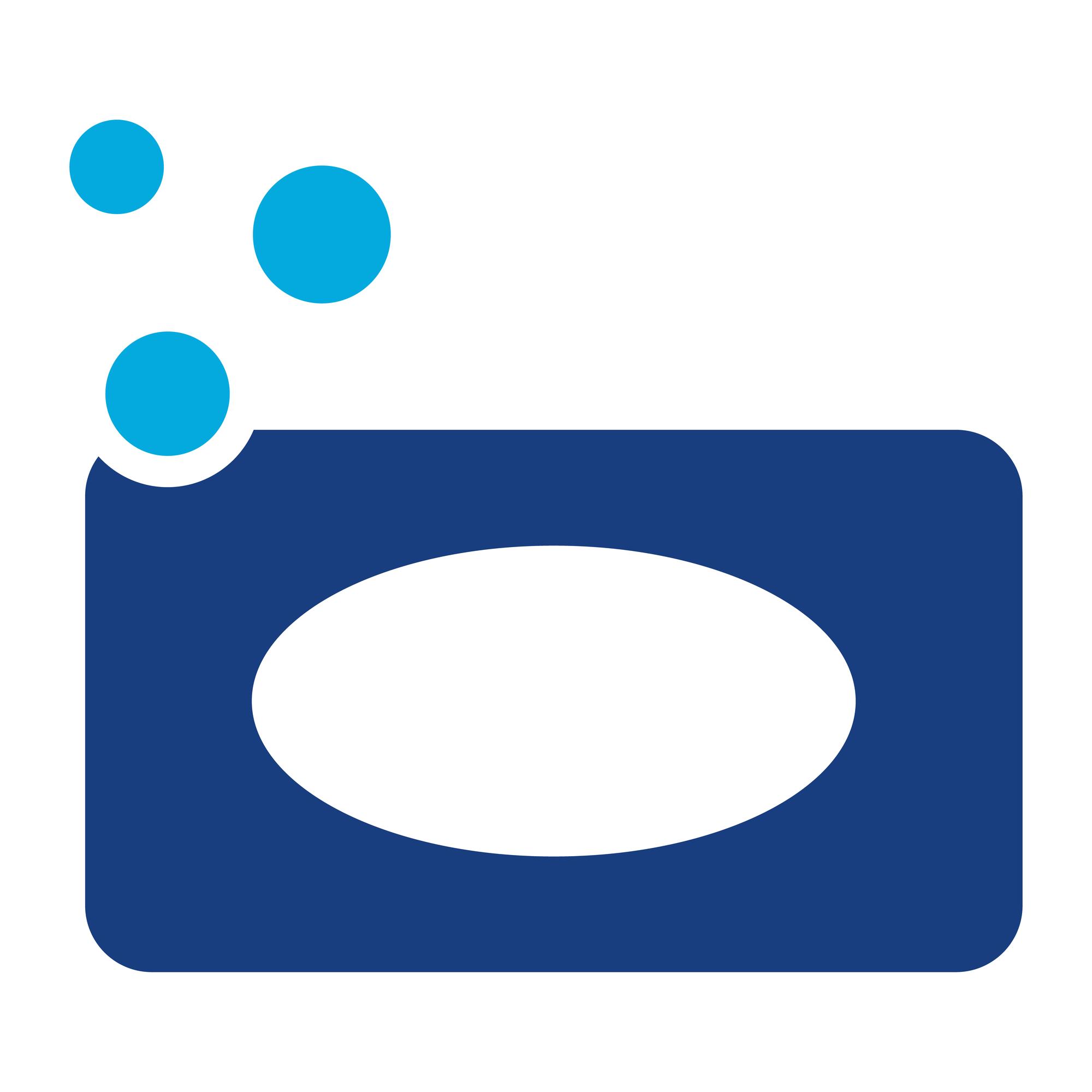Atelier Wyszywania — rzemiosło premium logo